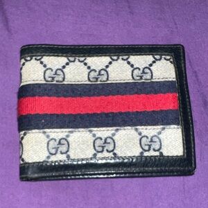 Gucci Bi-fold Wallet